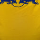Leeds United 2024/2025 Away Football Shirt Small