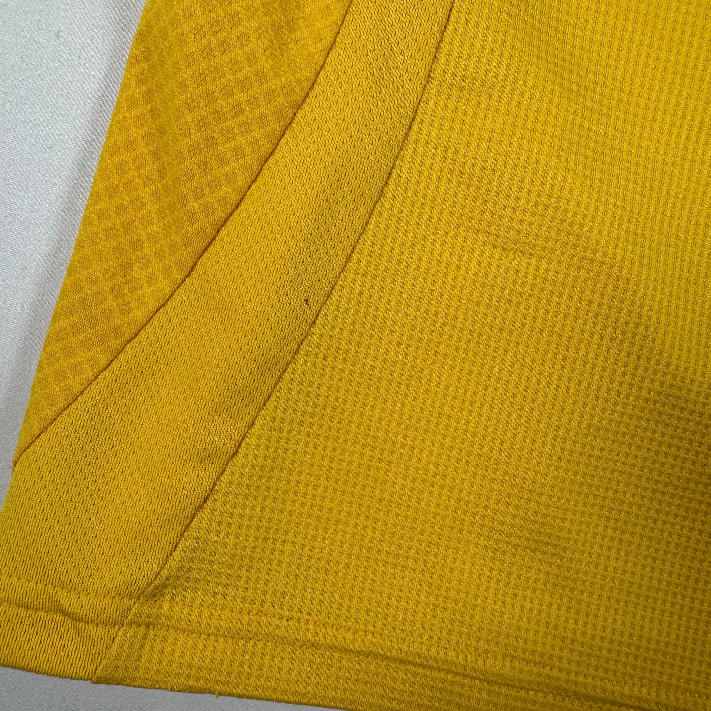 Leeds United 2024/2025 Away Football Shirt Small