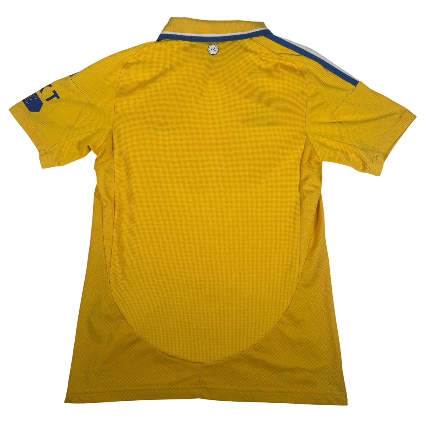Leeds United 2024/2025 Away Shirt Small