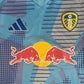 Leeds United 2024/2025 Goalkeeper Football Shirt Large