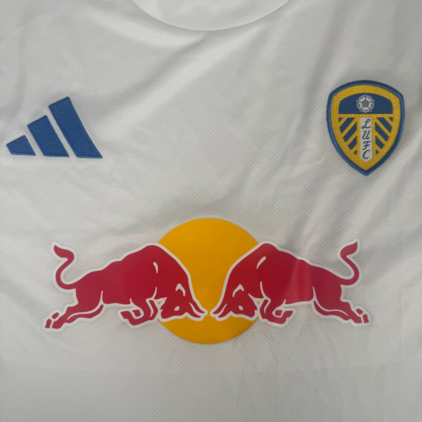 Leeds United 2024/2025 Home Shirt 3XL