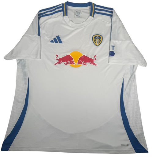 Leeds United 2024/2025 Home Shirt 3XL