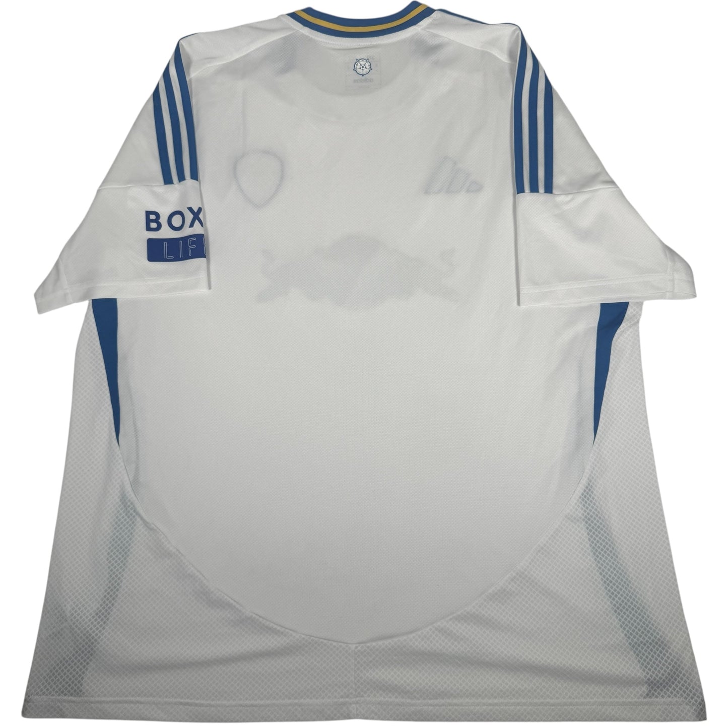 Leeds United 2024/2025 Home Shirt 3XL