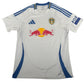 Leeds United 2024/2025 Home Football Shirt Large