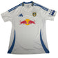 Leeds United 2024/2025 Home Football Shirt Large