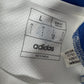 Leeds United 2024/2025 Home Football Shirt Large