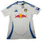Leeds United 2024/2025 Home Football Shirt Medium BNWT