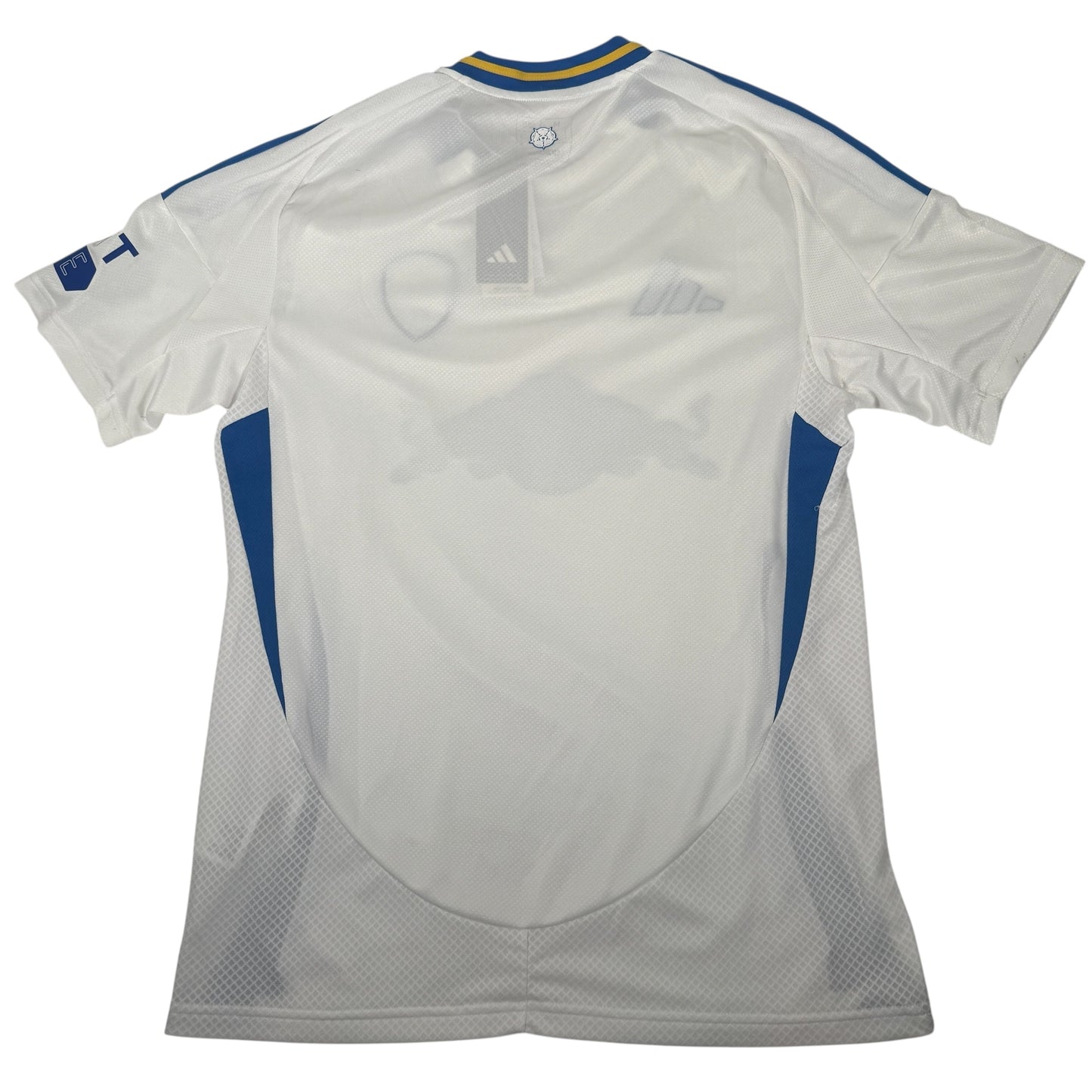 Leeds United 2024/2025 Home Football Shirt Medium BNWT