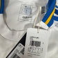 Leeds United 2024/2025 Home Football Shirt Medium BNWT