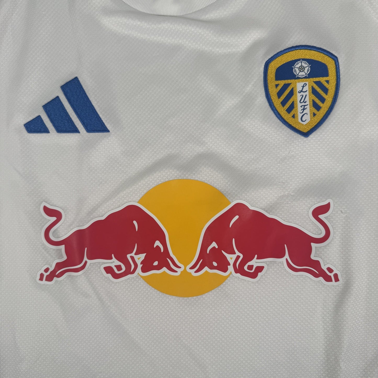 Leeds United 2024/2025 Home Shirt Medium