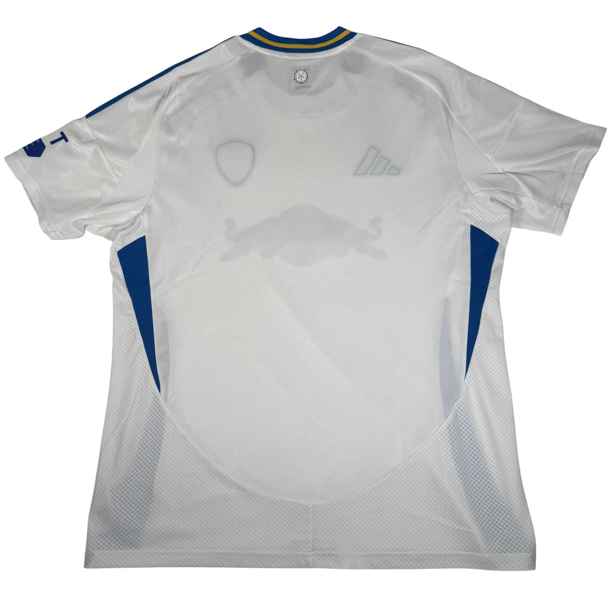 Leeds United 2024/2025 Home Football Shirt XL