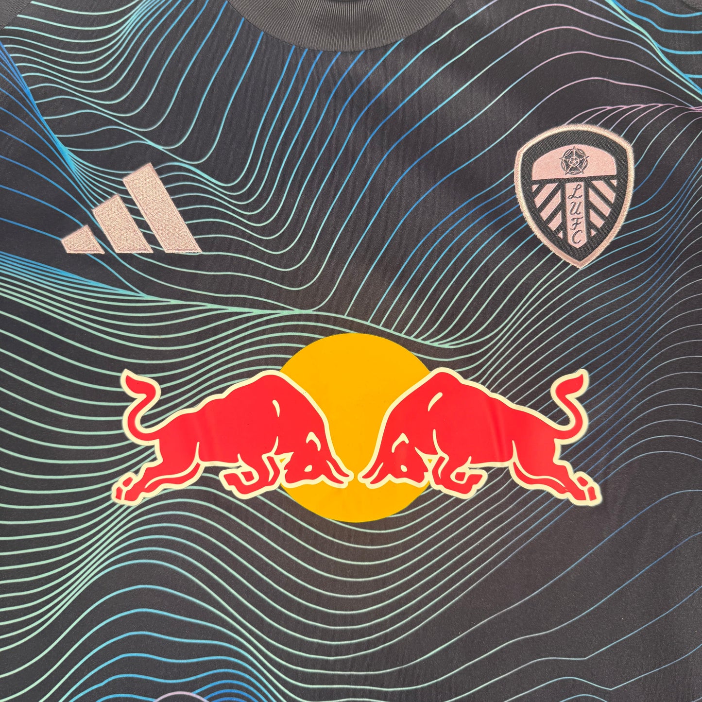 Leeds United 2024/2025 Third Football Shirt 2XL