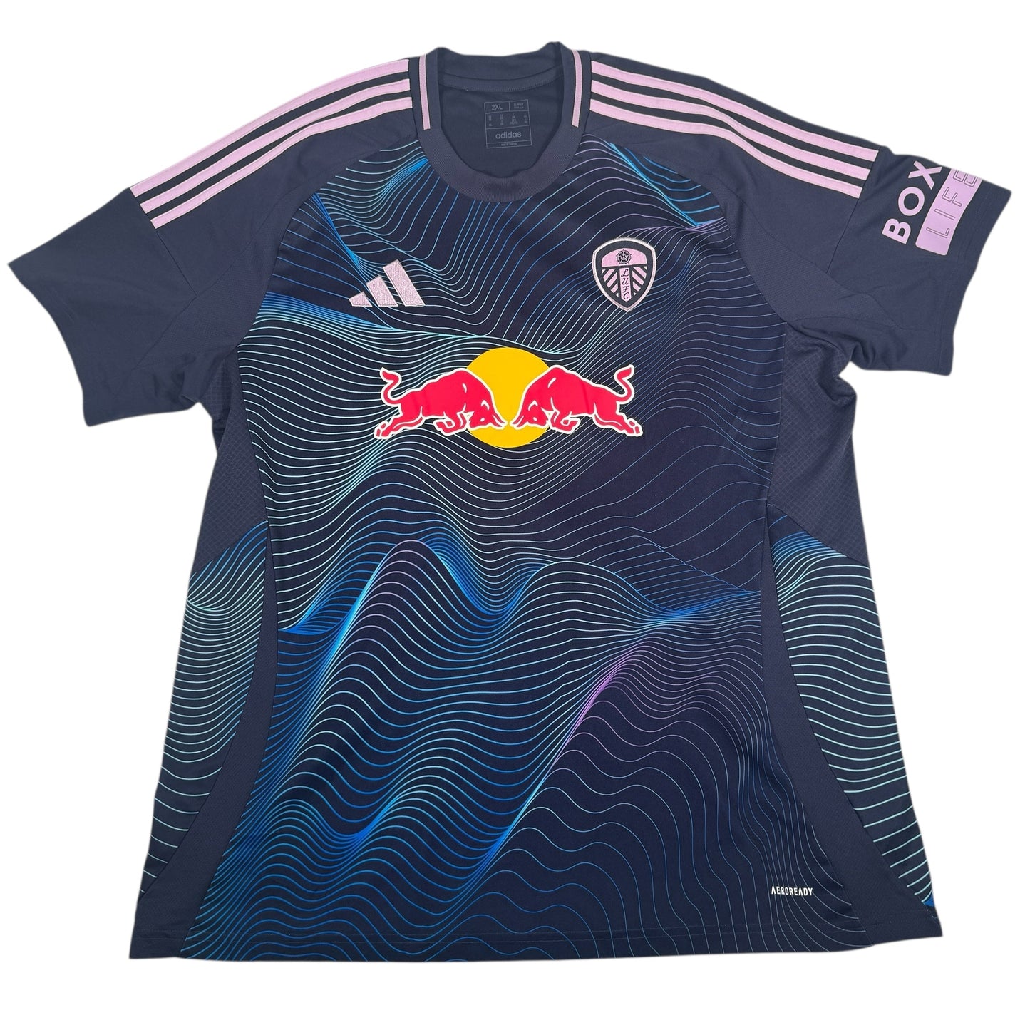 Leeds United 2024/2025 Third Football Shirt 2XL