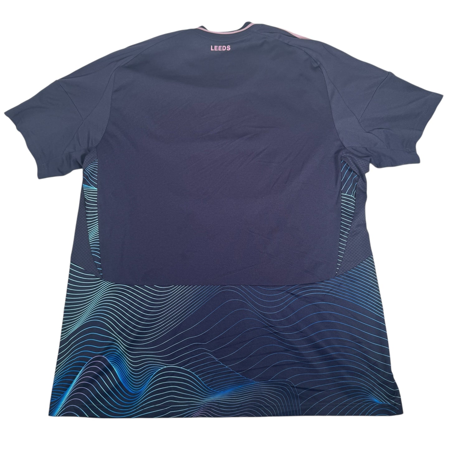 Leeds United 2024/2025 Third Football Shirt 2XL