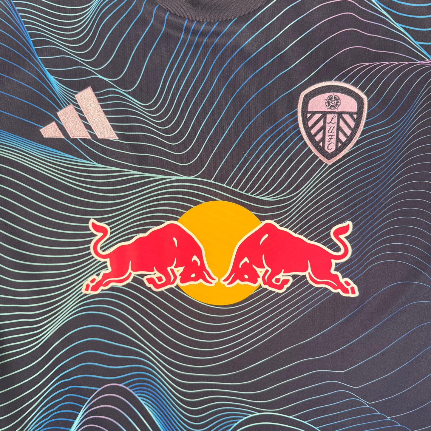 Leeds United 2024/2025 Third Football Shirt 3XL