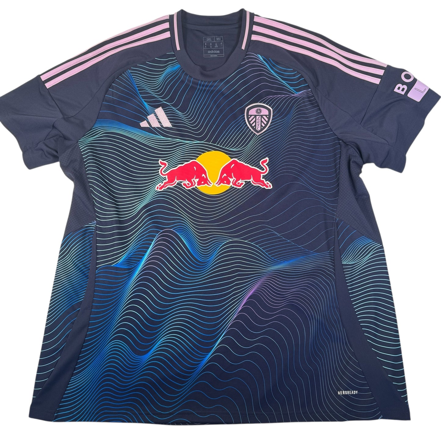 Leeds United 2024/2025 Third Football Shirt 3XL