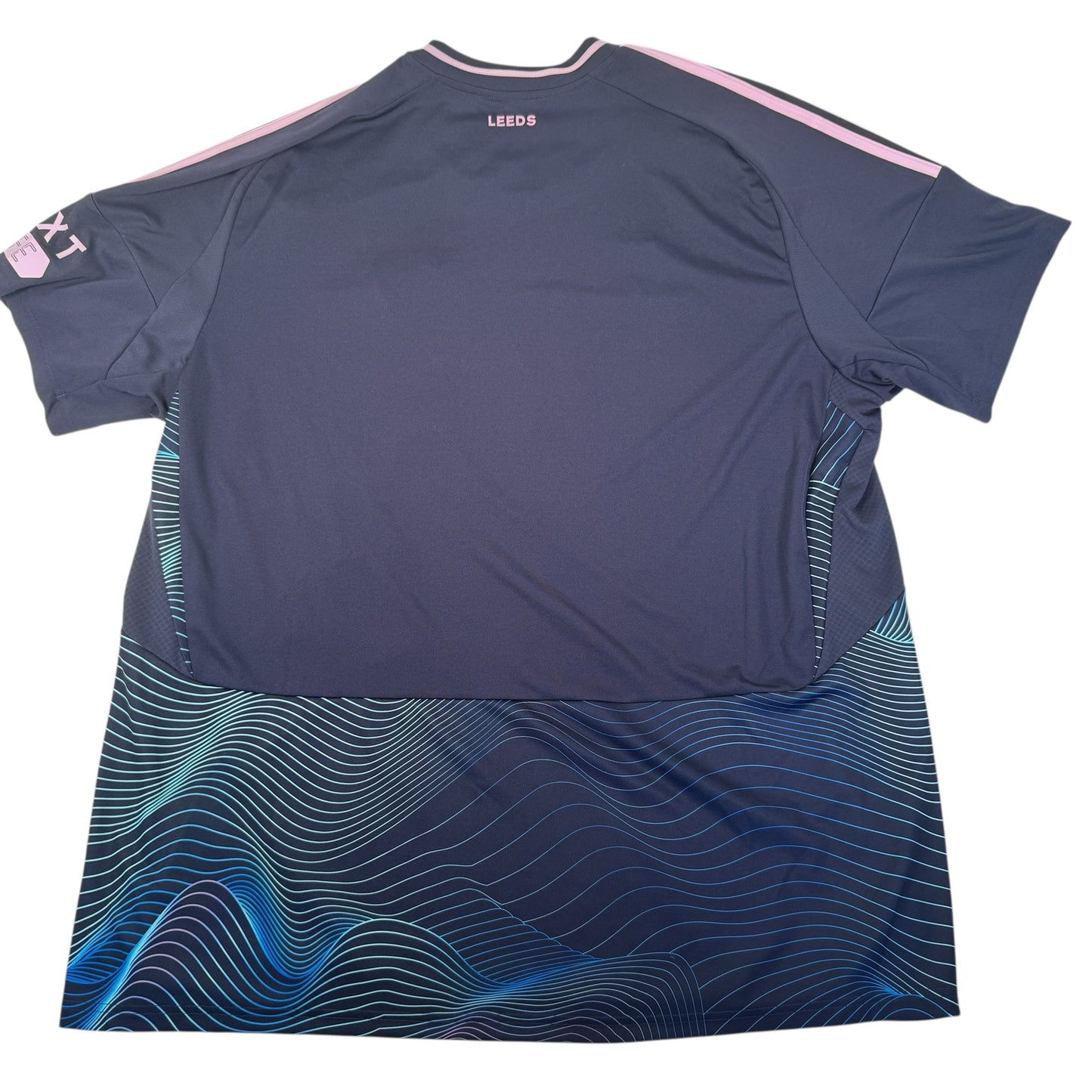 Leeds United 2024/2025 Third Football Shirt 3XL