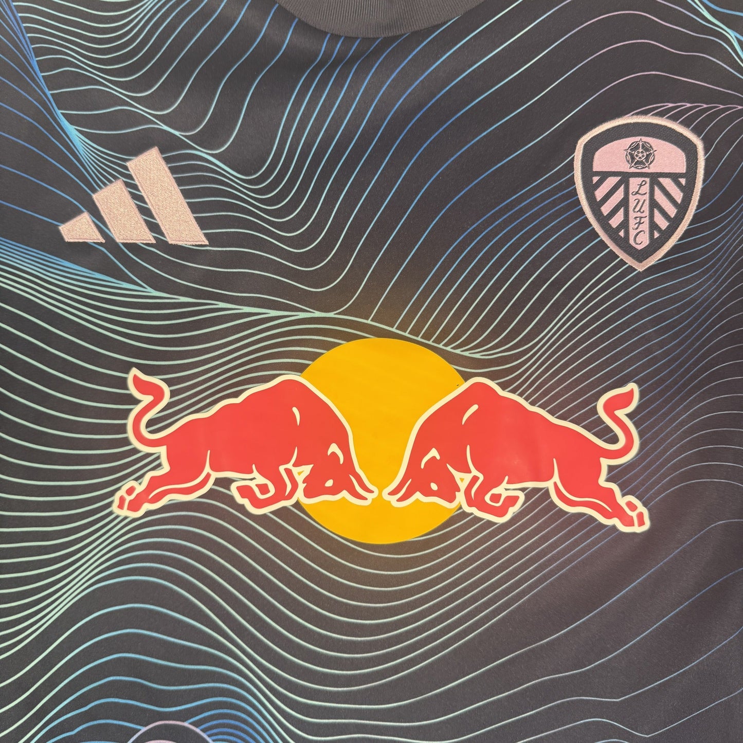 Leeds United 2024/2025 Third Shirt 3XL