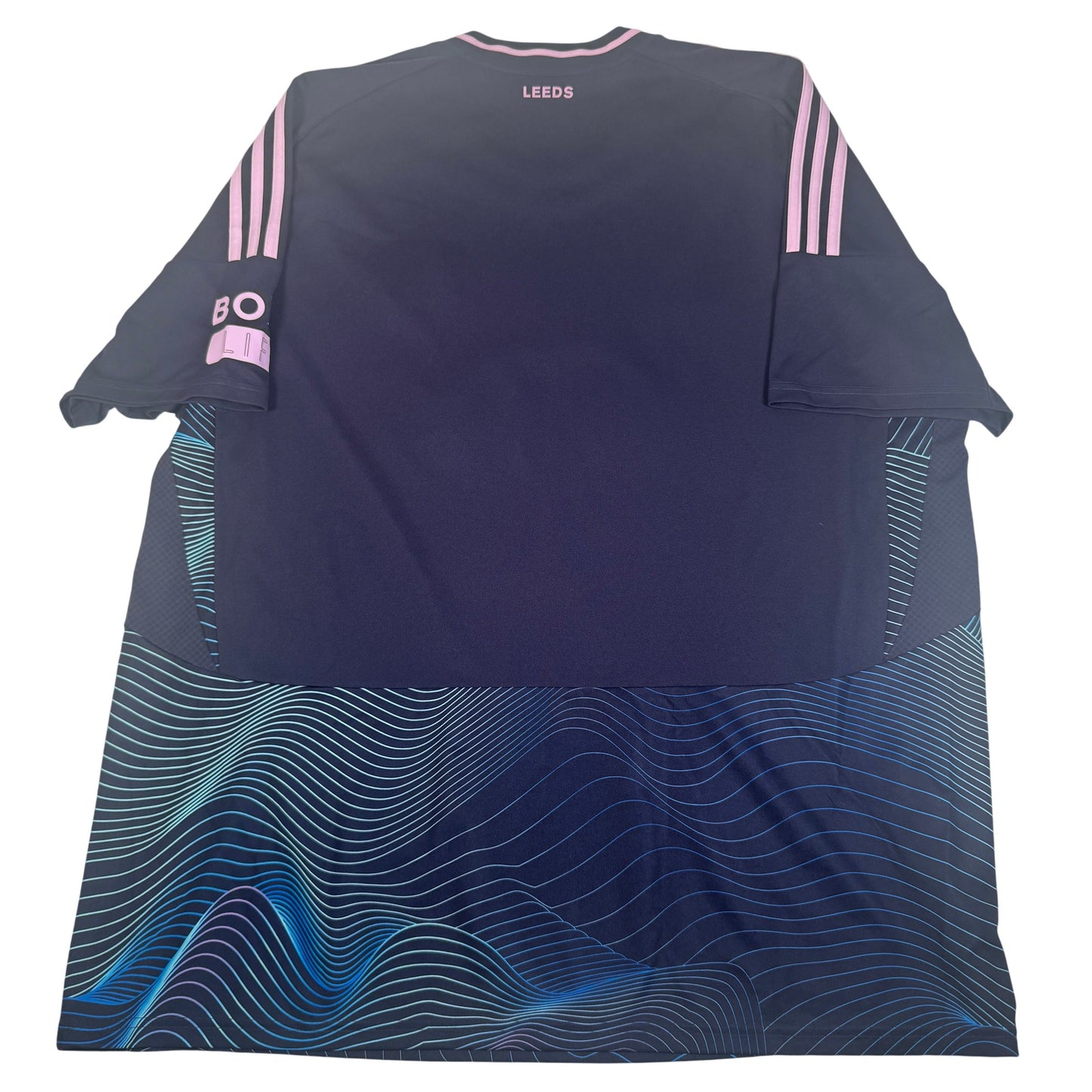 Leeds United 2024/2025 Third Shirt 3XL