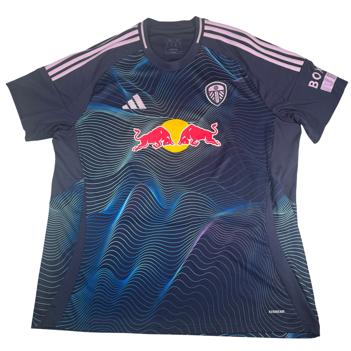 Leeds United 2024/2025 Third Shirt 3XL