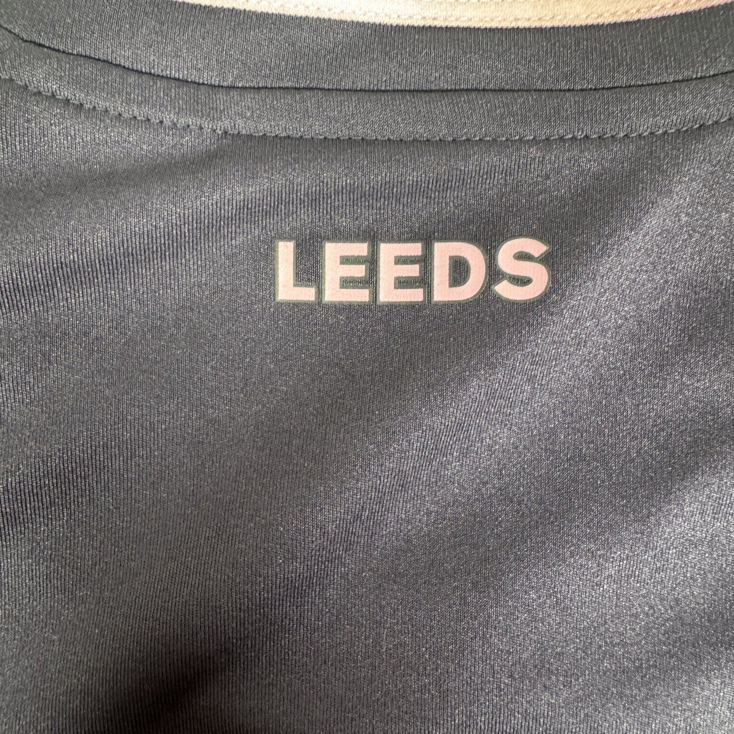 Leeds United 2024/2025 Third Football Shirt Large