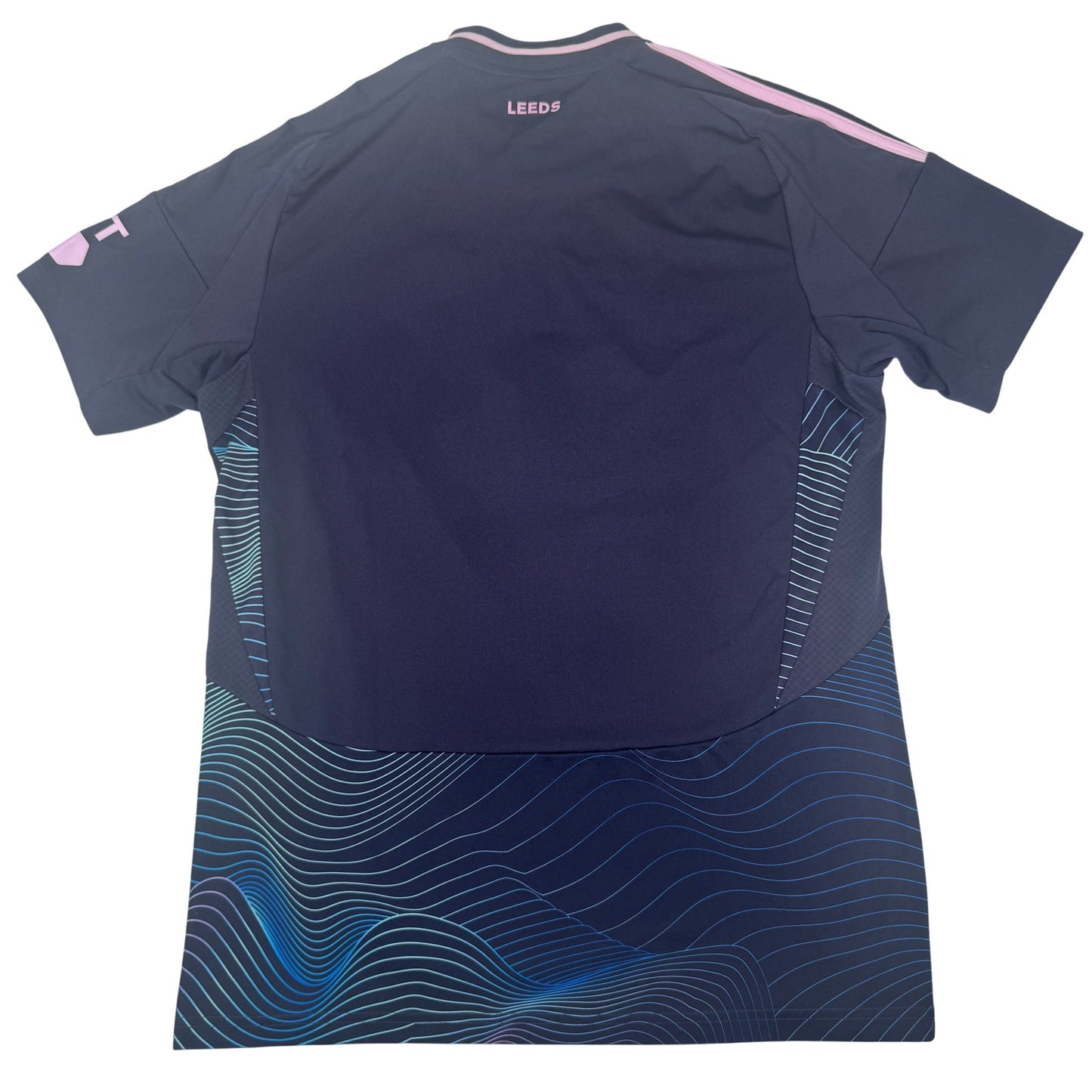 Leeds United 2024/2025 Third Football Shirt Large