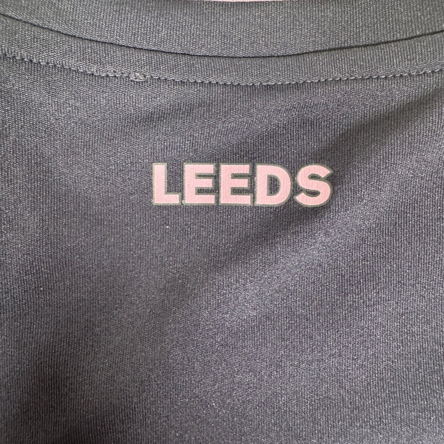 Leeds United 2024/2025 Third Football Shirt Large