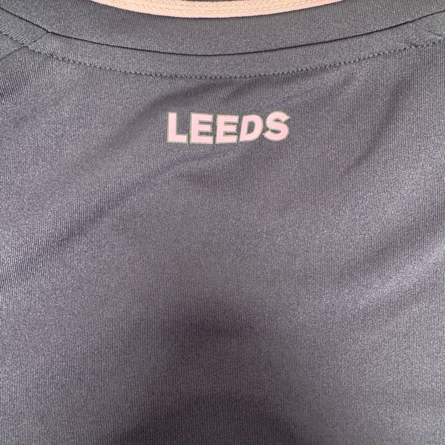 Leeds United 2024/2025 Third Football Shirt Medium