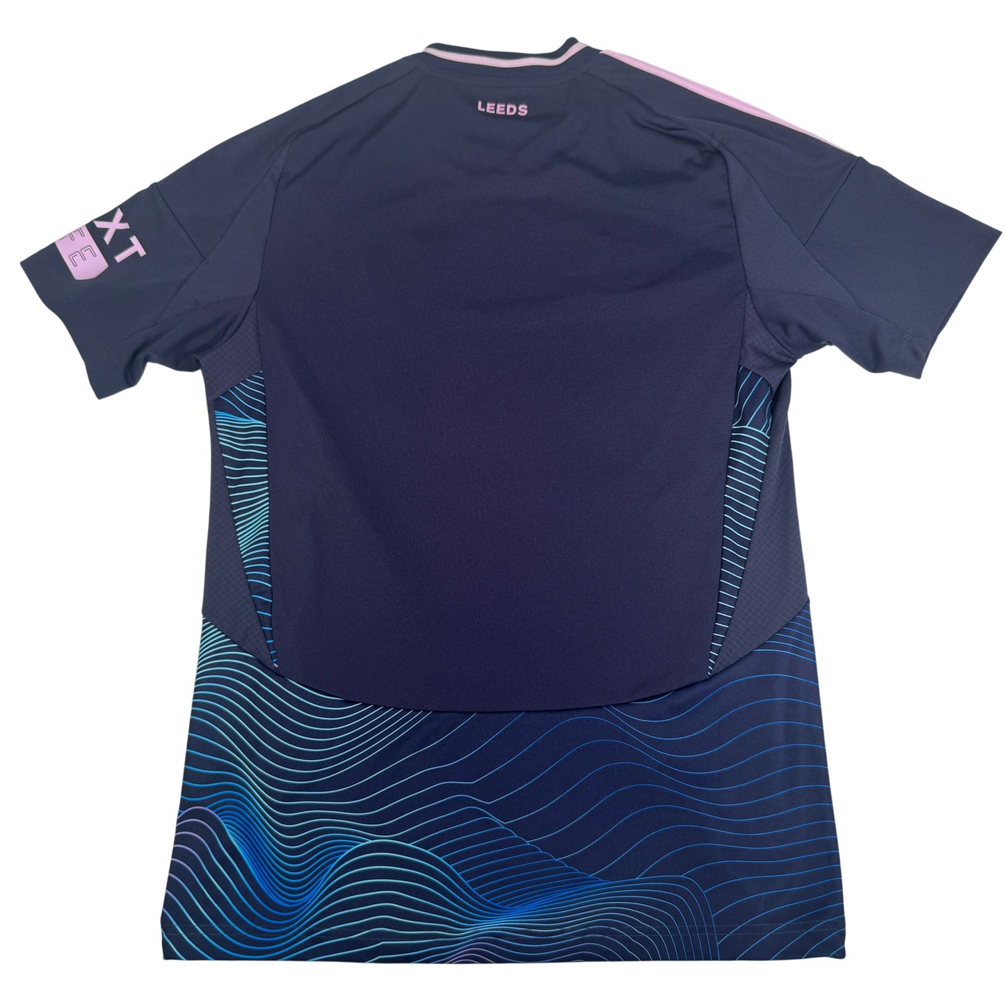 Leeds United 2024/2025 Third Football Shirt Medium