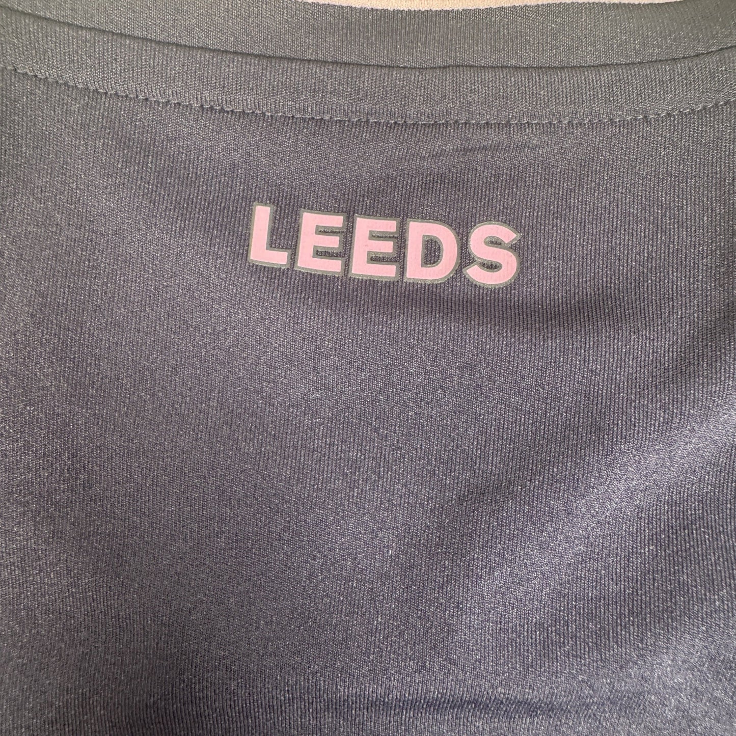 Leeds United 2024/2025 Third Football Shirt Medium