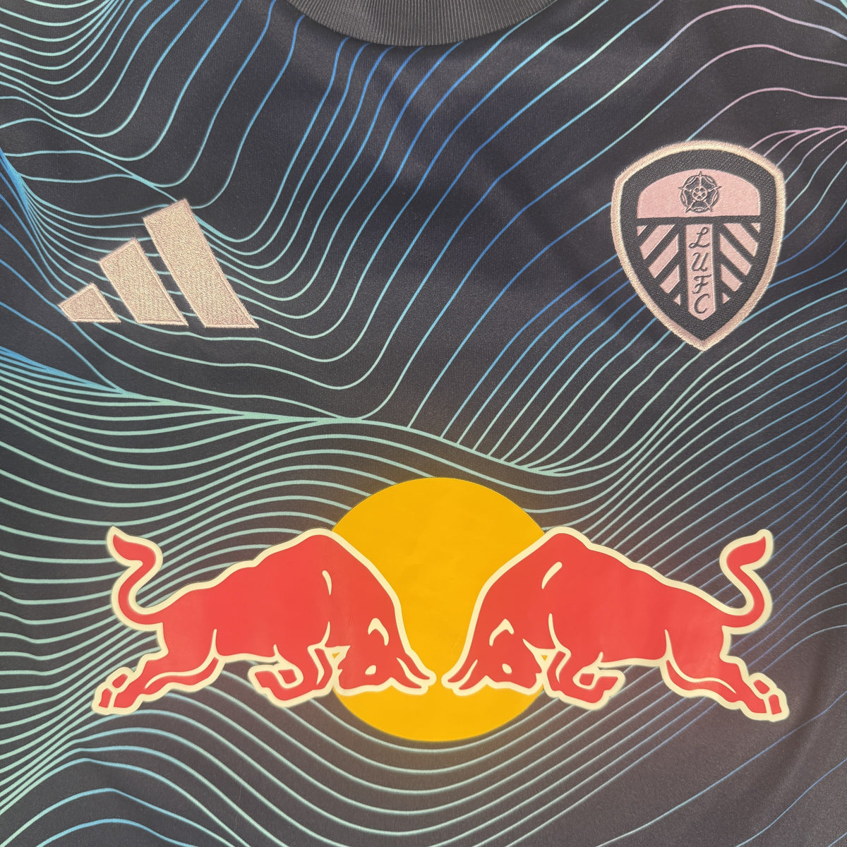 Leeds United 2024/2025 Third Shirt Medium