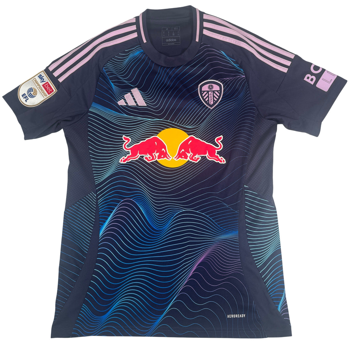 Leeds United 2024/2025 Third Shirt Medium
