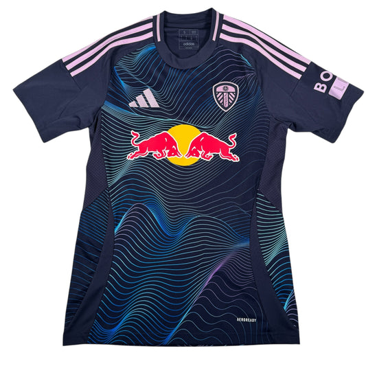 Leeds United 2024/2025 Third Football Shirt Small