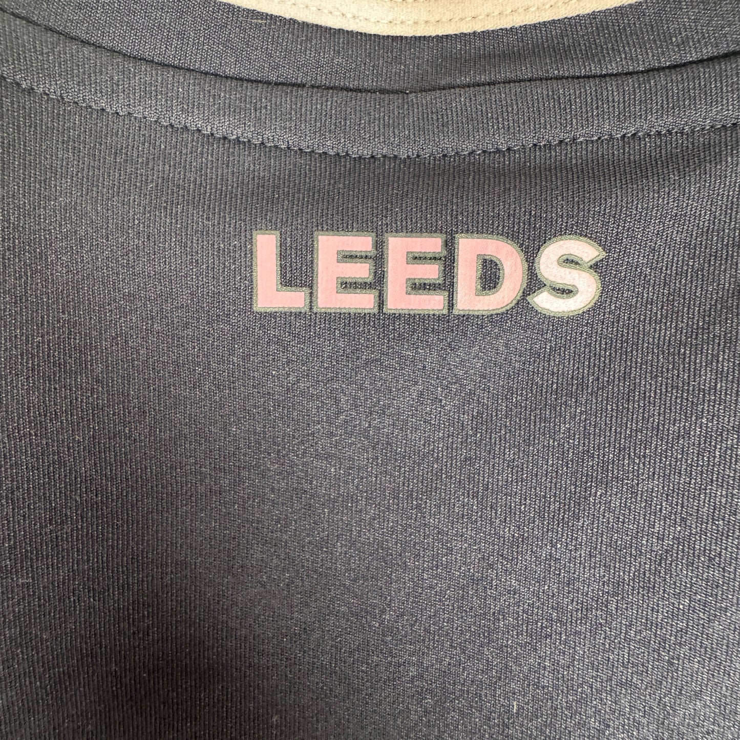 Leeds United 2024/2025 Third Football Shirt XL