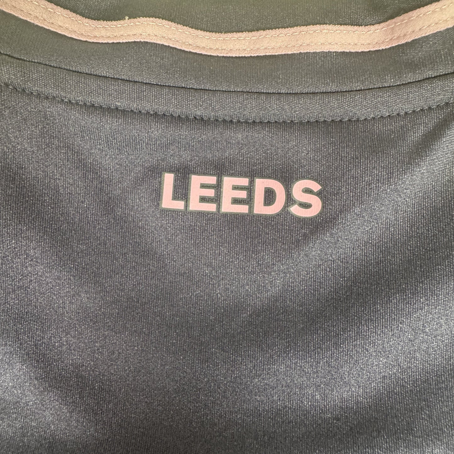 Leeds United 2024/2025 Third Football Shirt XL
