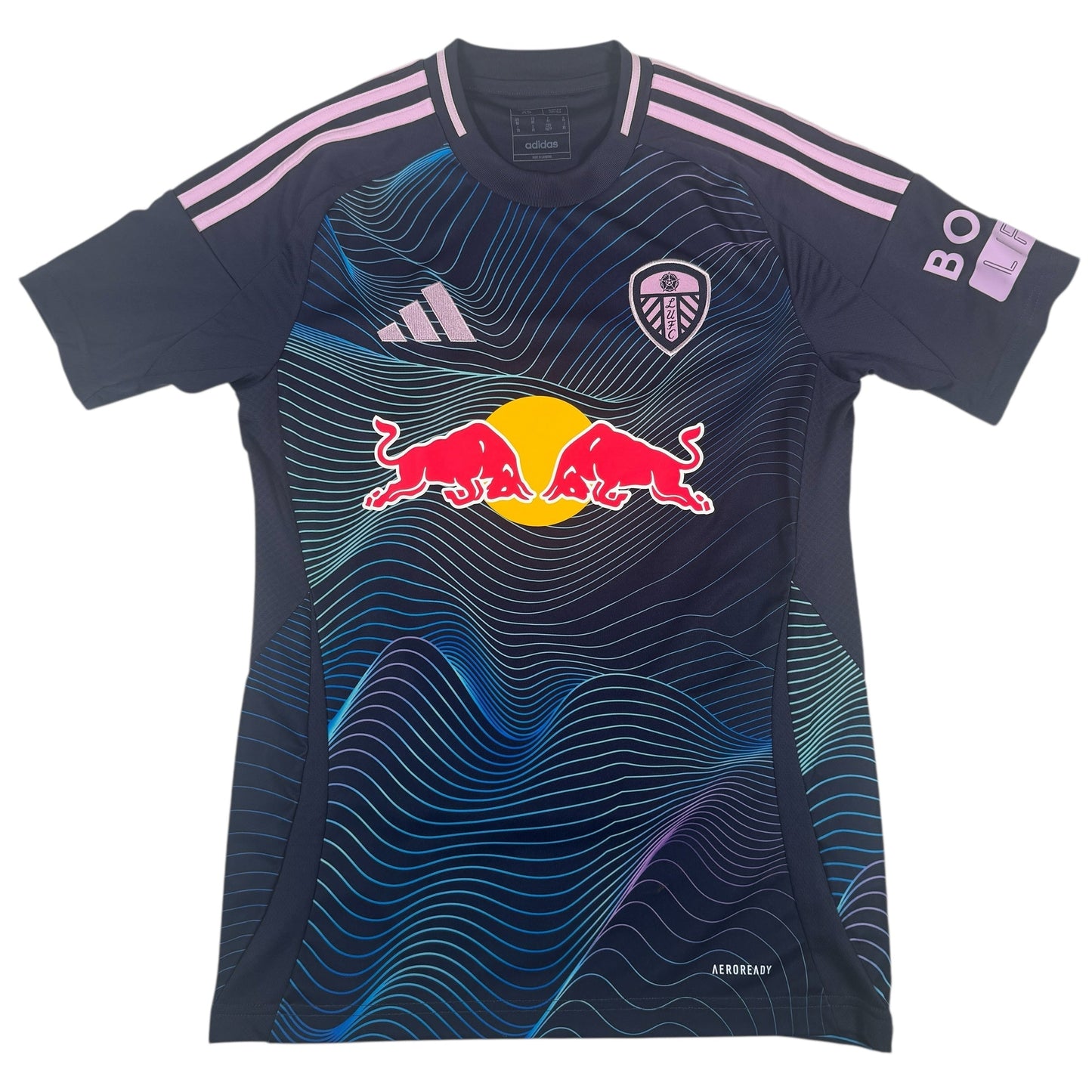 Leeds United 2024/2025 Third Football Shirt XS