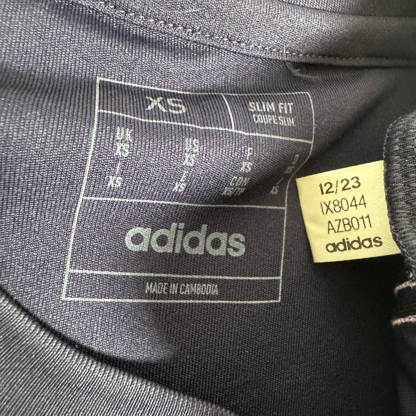 Leeds United 2024/2025 Third Football Shirt XS