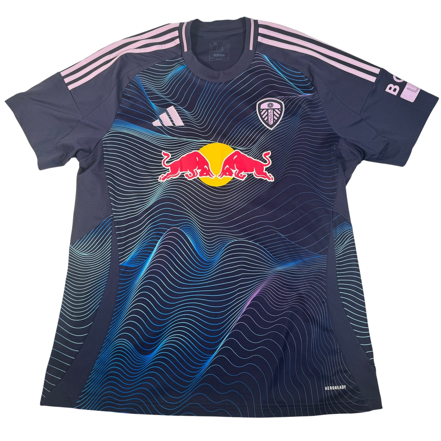 Leeds United 2024/2025 Third Shirt XXL
