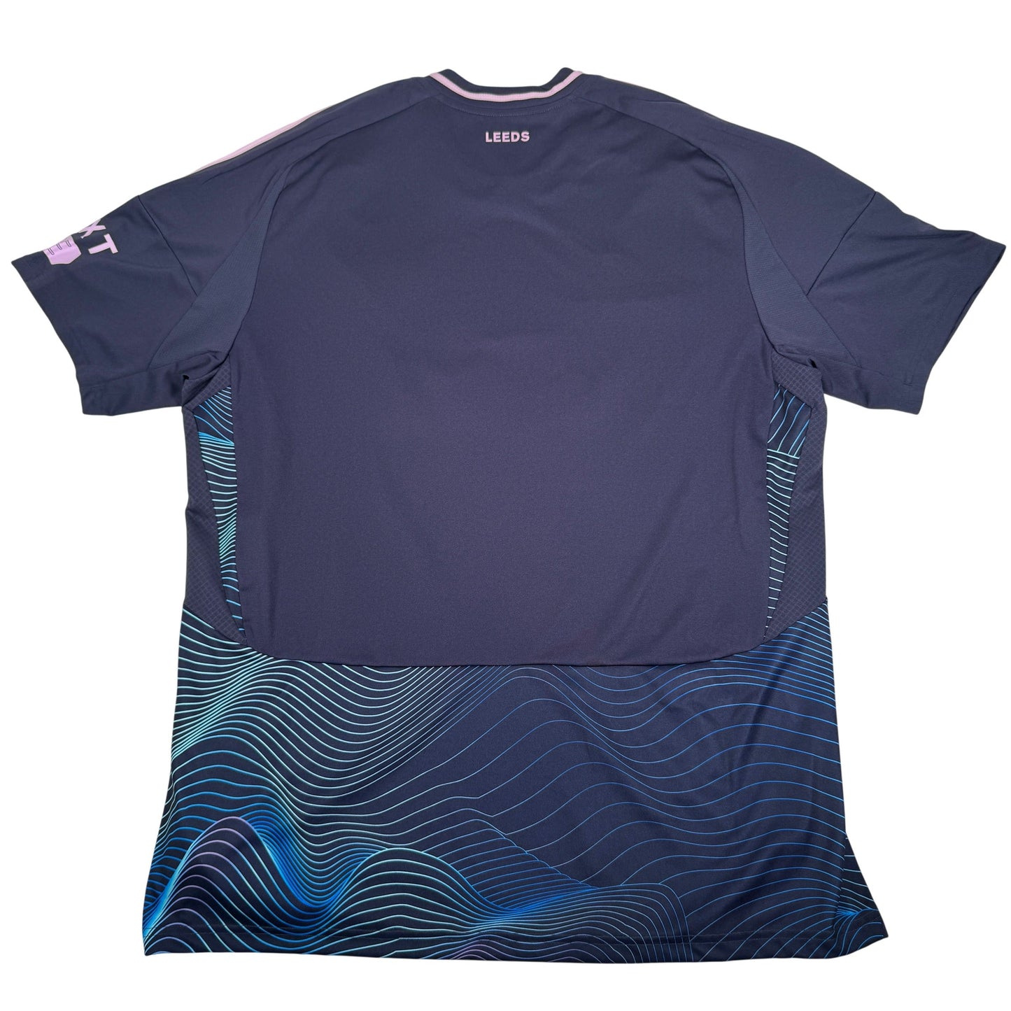 Leeds United 2024/2025 Third Football Shirt XXL