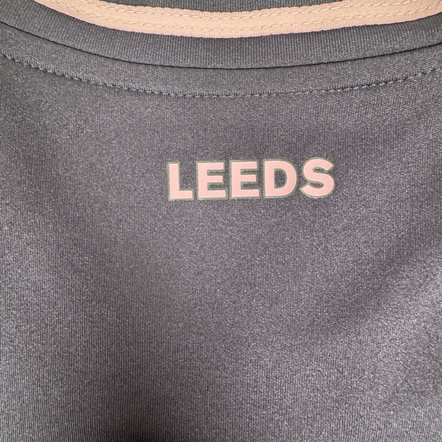 Leeds United 2024/2025 Third Football Shirt XXL