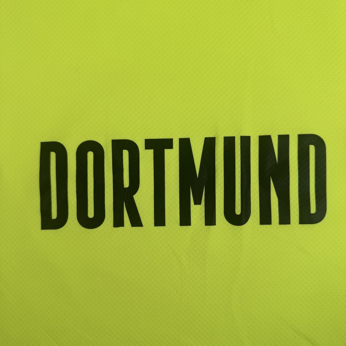 Borussia Dortmund 2021/2022 Third Football Shirt 3XL