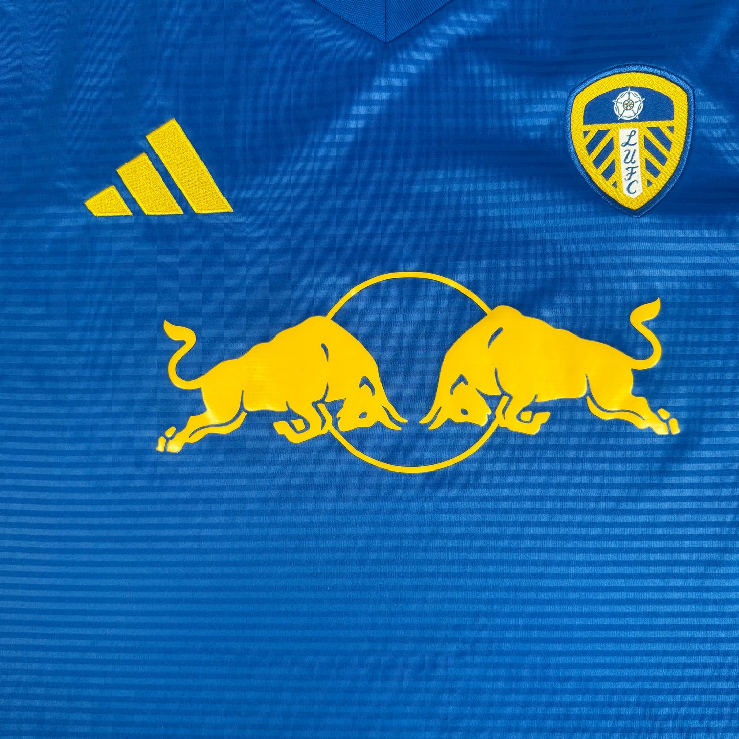 Leeds United 2025/2026 Away Football Shirt 2XL