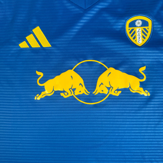 Leeds United 2025/2026 Away Football Shirt 2XL
