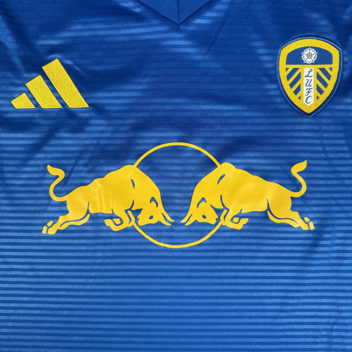 Leeds United 2025/2026 Away Shirt 3XL