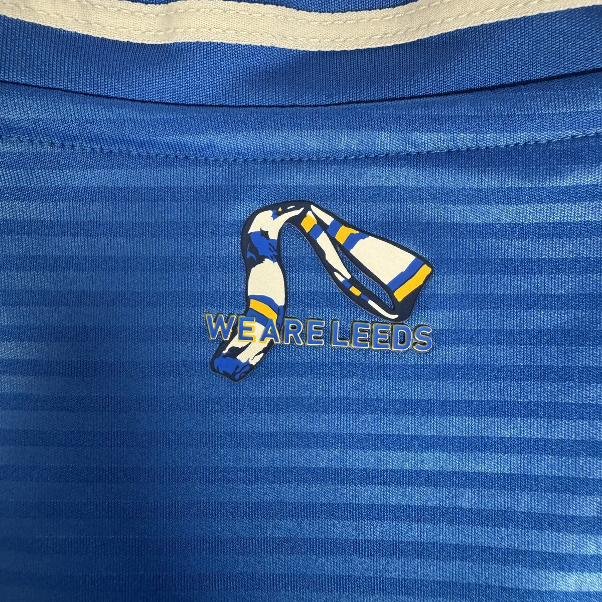Leeds United 2025/2026 Away Shirt 3XL