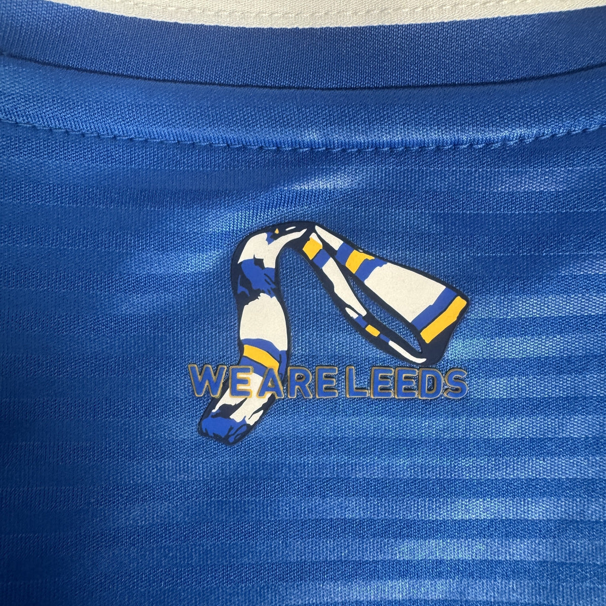 Leeds United 2025/2026 Away Shirt 3XL BNWT