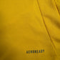 Leeds United 2024/2025 Away Football Shirt Large