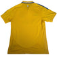Leeds United 2024/2025 Away Football Shirt Large