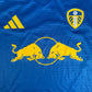 Leeds United 2025/2026 Away Football Shirt Large