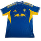 Leeds United 2025/2026 Away Football Shirt Large